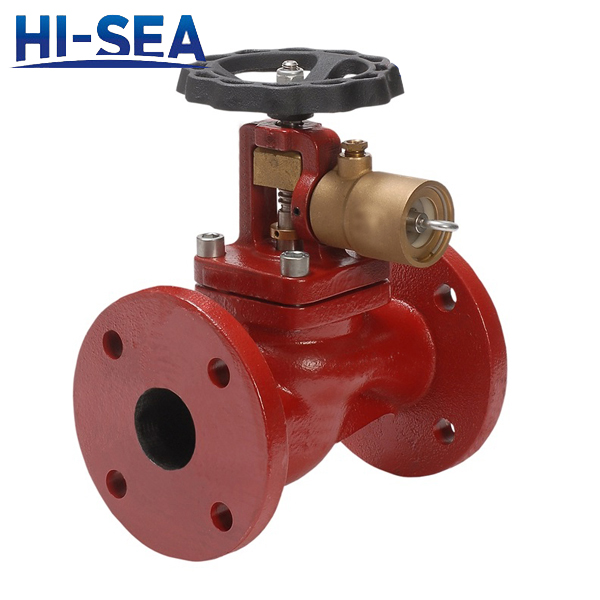 Marine Quick Closing Valve
